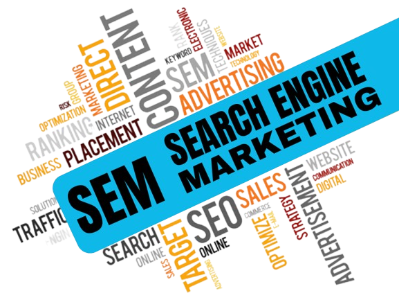 Search engine marketing services in Dubai